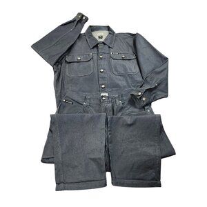 BLADE - Sharkskin Waterproof Jean Suit// B0002